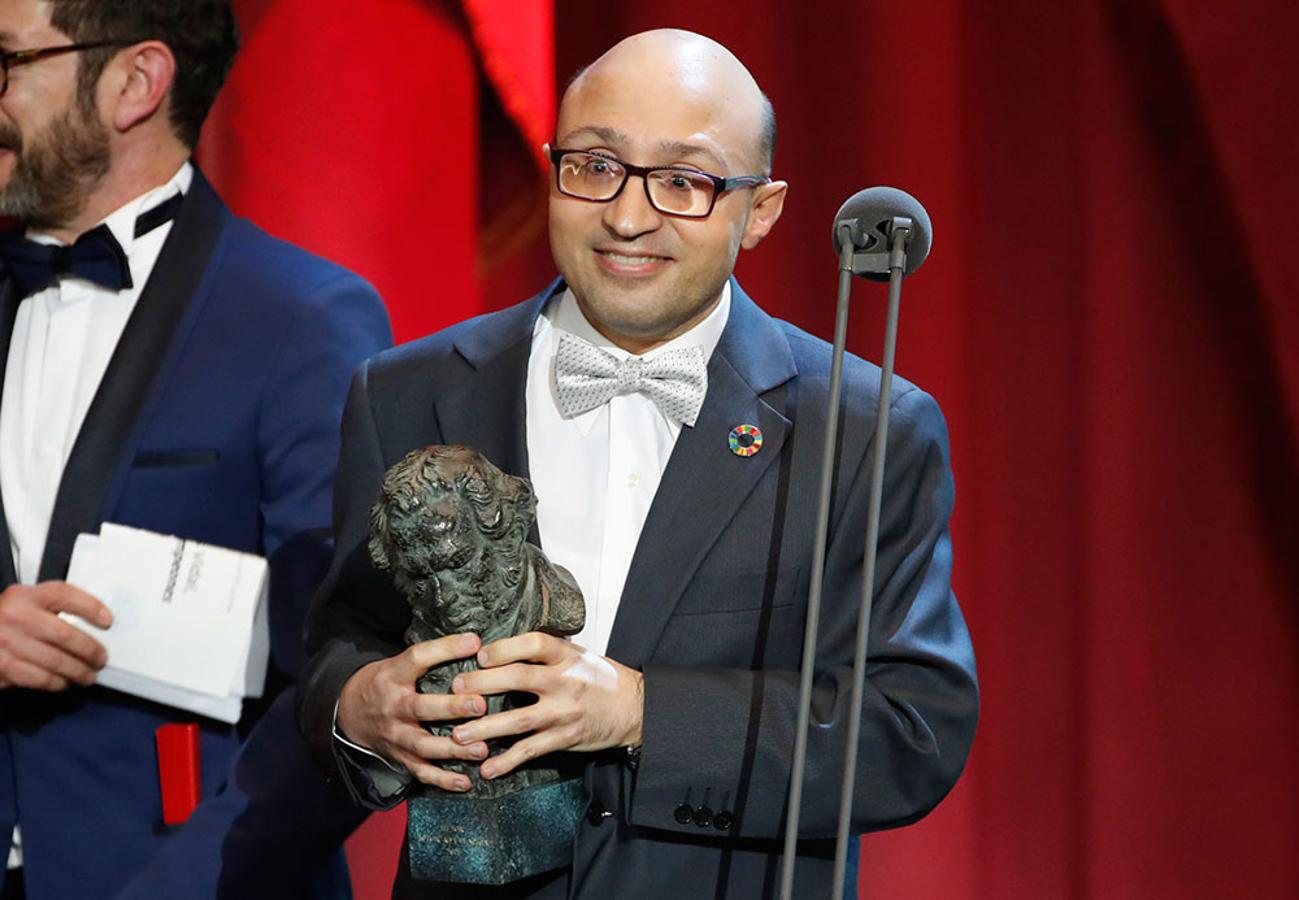 Los mejores momentos de los Premios Goya 2019 en fotos