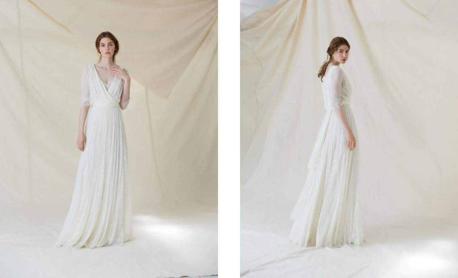 Vestidos de novia de Cortana para Xisca Perelló