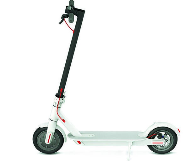 Xiaomi Mi Electric Scooter M365.