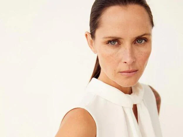 Tasha Tilberg, la modelo de 40 años que ha inspirado a Mango | Mujer Hoy
