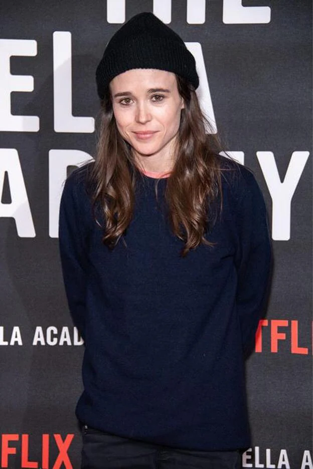 Ellen Page habla de sus problemas en Hollywood tras salir del armario. Pincha sobre la foto para ver las parejas de lesbianas más famosas./cordon press.