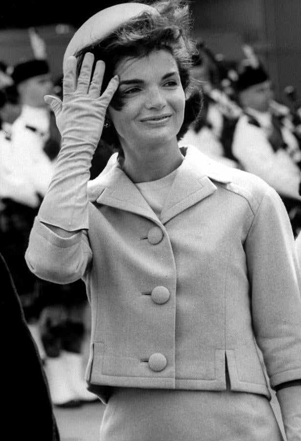 Jacqueline Kennedy: