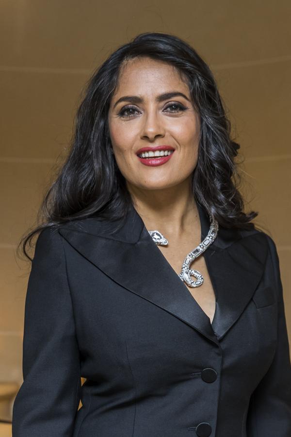 Salma Hayek: