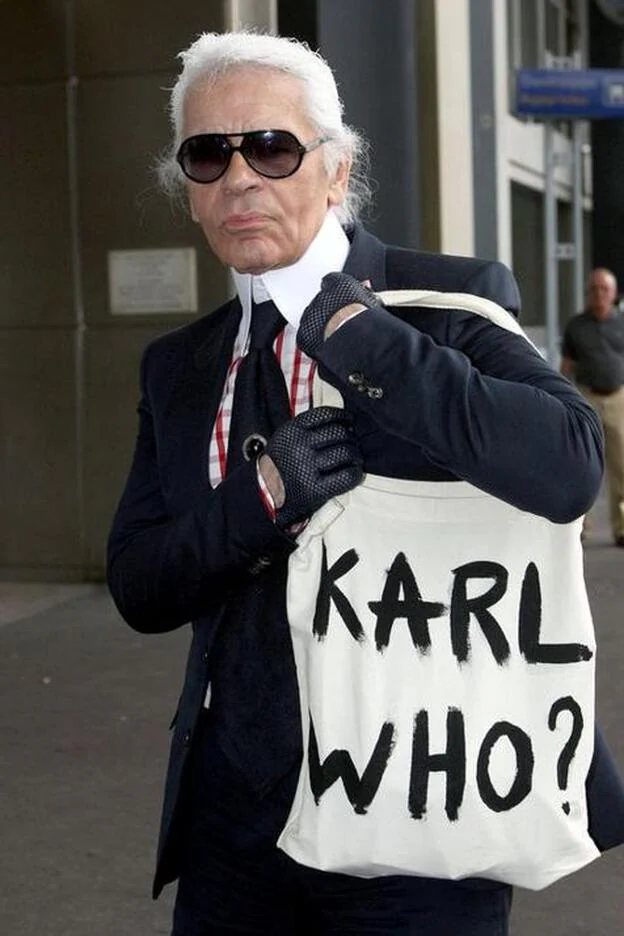 Karl Lagerfeld: biografía del diseñador de modas