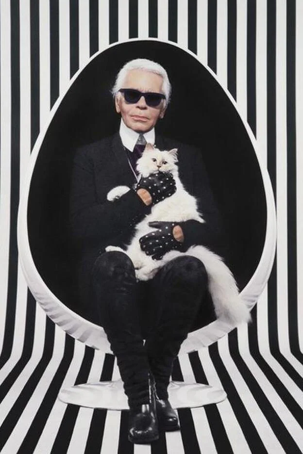 vistazo Emperador Desempacando Karl Lagerfeld: el hombre que salvó Chanel | Mujer Hoy