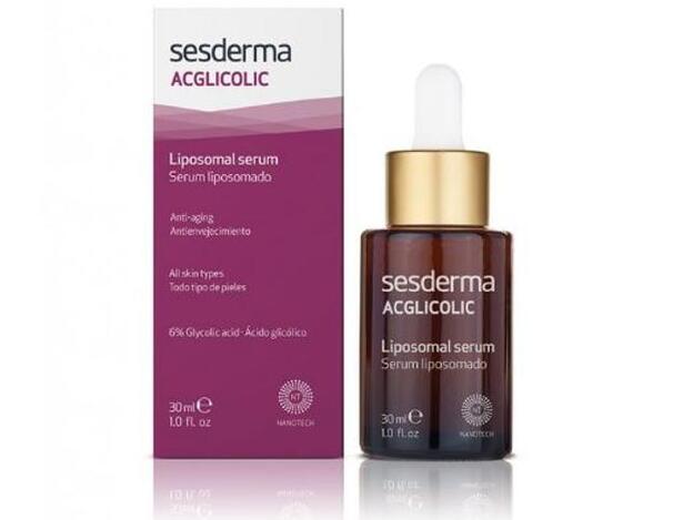 Acglicolic Liposomal de Sesderma (39,95 euros).