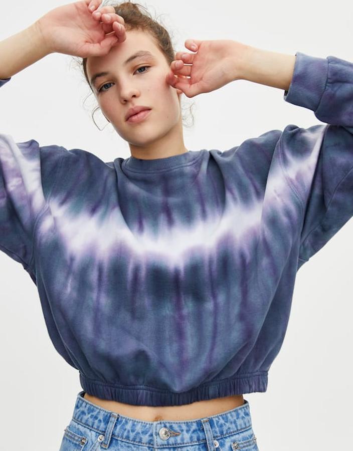 ¿Qué se va a llevar en primavera? El estampado 'tie dye'