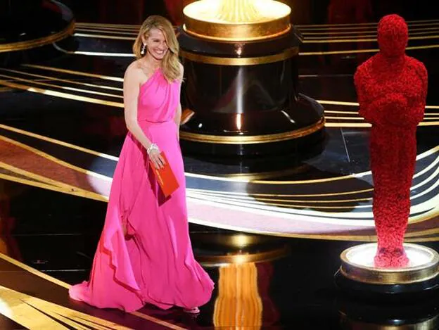 Pincha en la foto para ver todos los looks de la alfombra roja de los Oscar 2019./Getty Images