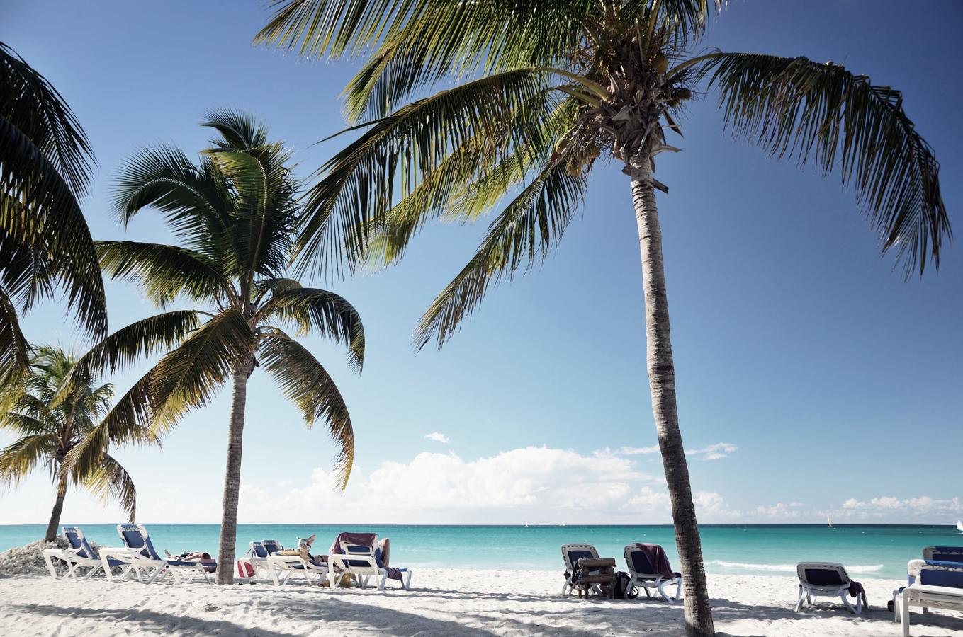 2. Varadero Beach, Matanzas, Cuba