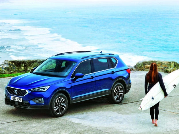 Seat Tarraco: El SUV más grande de la marca y su modelo más sofisticado. Alta tecnología, siete plazas y espacio para todo. En gasolina y diesel, en 2020 ellega el modelo híbrido enchufable./d.r.