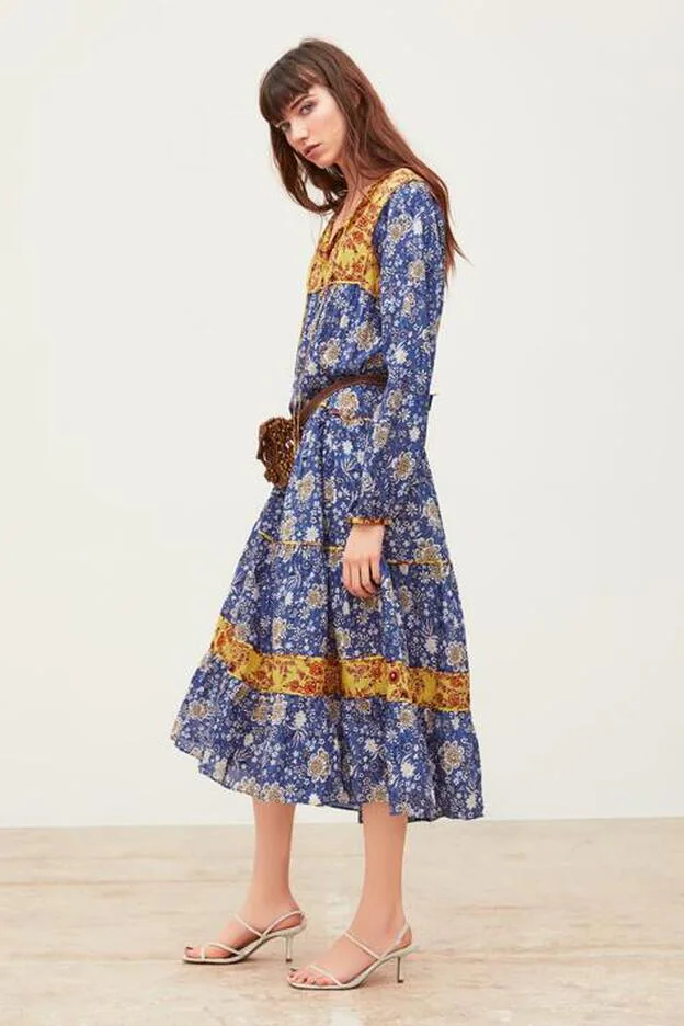 Los nuevos vestidos de la colección de primavera de Zara son increíbles | Hoy
