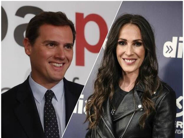 Malú y Albert Rivera tienen una posible fecha para aparecer públicamente. Haz clic en la imagen y conoce las parejas de famosos que empezaron en 2018./GTRES