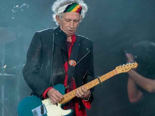 Keith Richards habla de cómo ha cambiado el consumo de drogas con los años./cordon press.