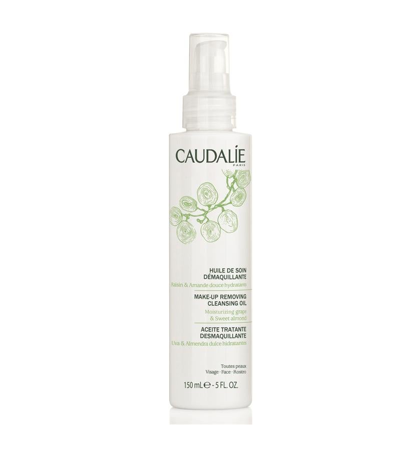 Aceite tratante desmaquillante de Caudalie