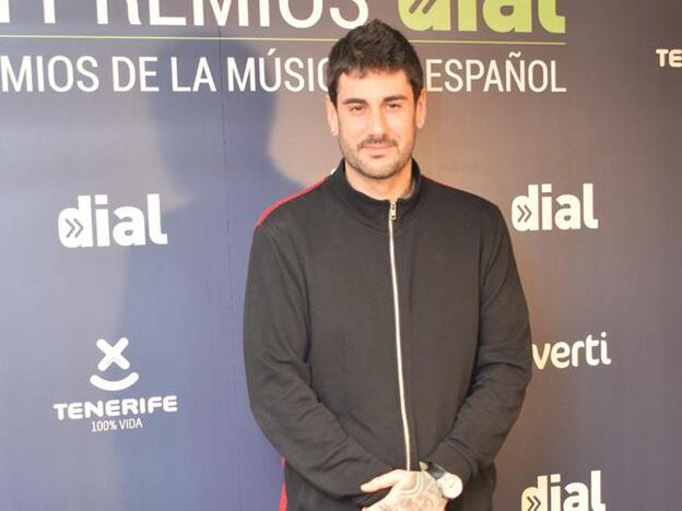 Melendi se ha mudado desde Villaviciosa de Odón hasta el barrio de Chamberí. Pincha sobre la foro para ver los famosos que, como él, anunciaron que venía un bebé en camino en 2018./cordon press.