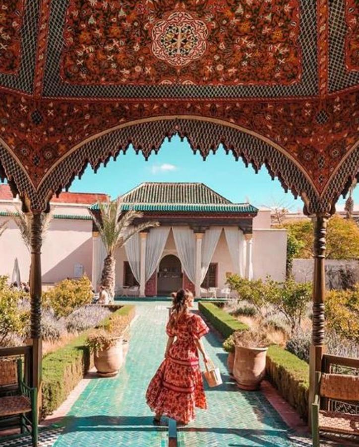 Marrakech: la escapada más exótica