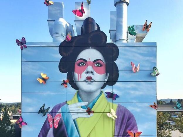 Fin DAC