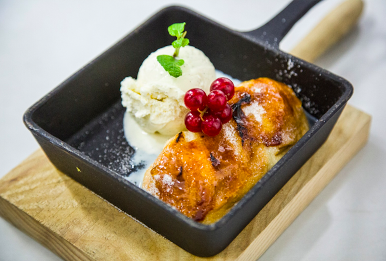 Dónde comer las mejores torrijas en Semana Santa: Lady Madonna