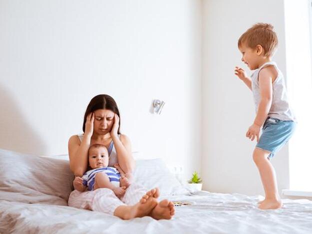 ¿Eres madre? Necesitas vacaciones sin hijos