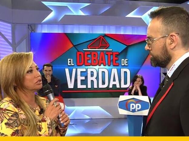 Belén Esteban confiesa los problemas sociales que más le preocupan. Haz clic en la imagen y descubre cómo han cambiado los colaboradores de 'Sálvame' con el paso del tiempo./MEDIASET