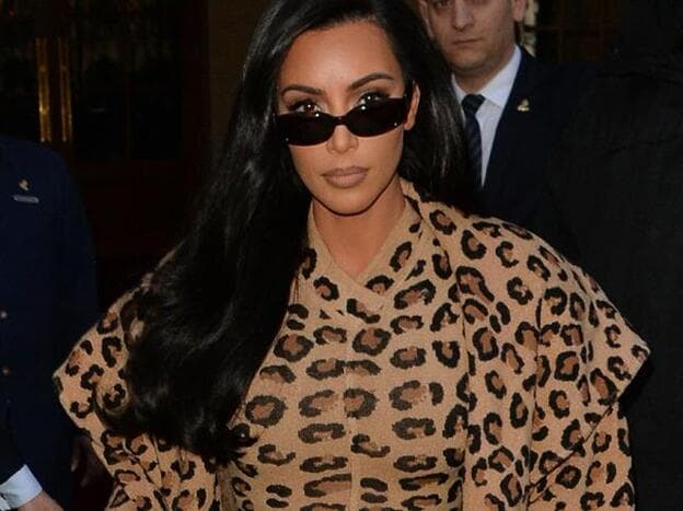 Kim kardashian pretende empezar a ejercer como abogada en 2022. Pincha sobre la foto para ver los famosos que se desnudaron en 2018./cordon press.