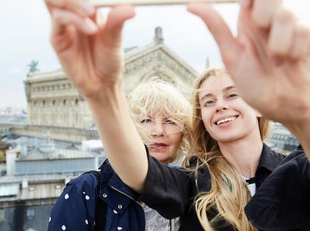 Pincha aquí y descubre las frases de madre que te harán sonreír/getty images