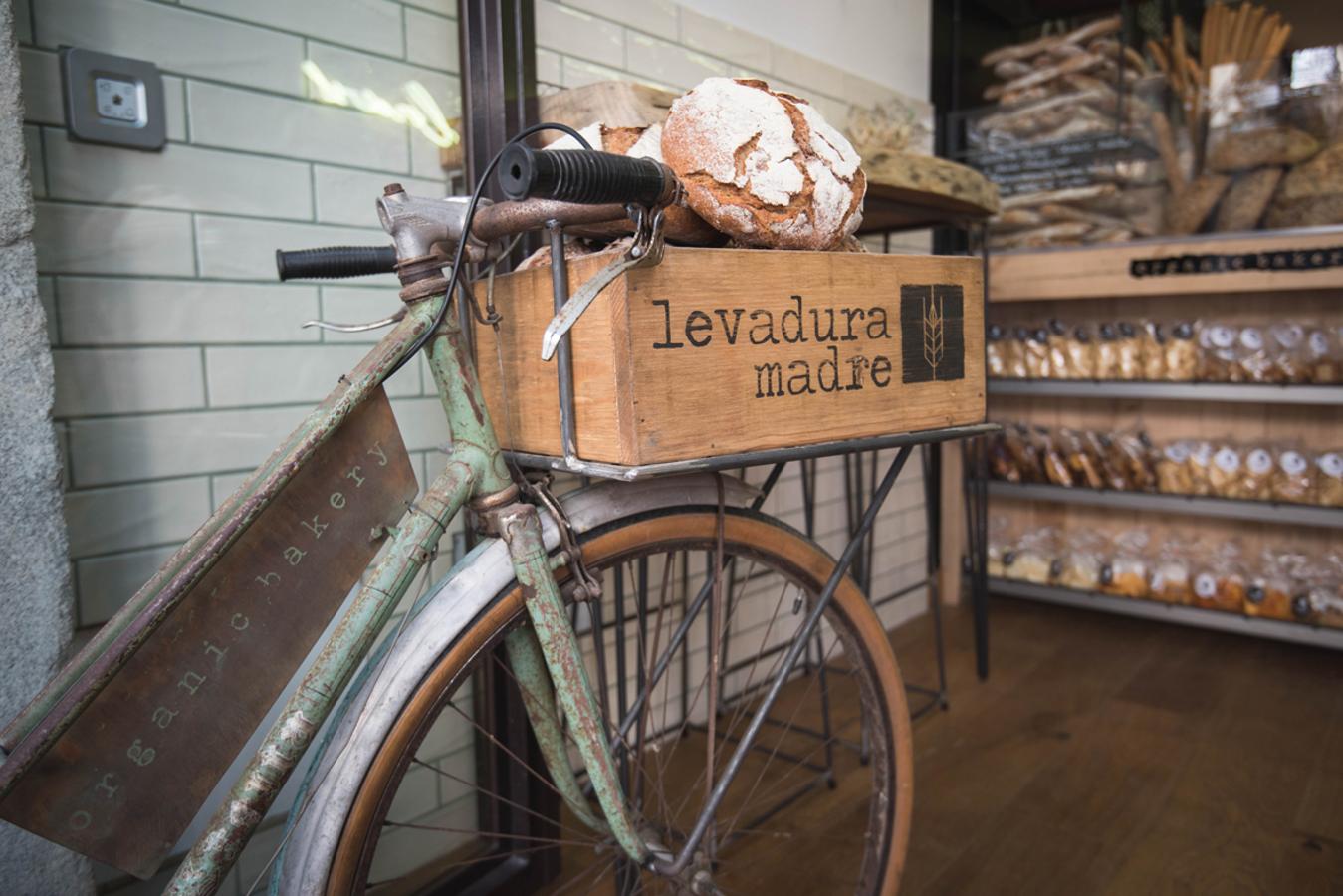 Levadura Madre Organic Bakery