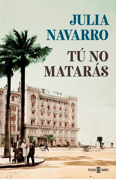 'Tú no matarás'