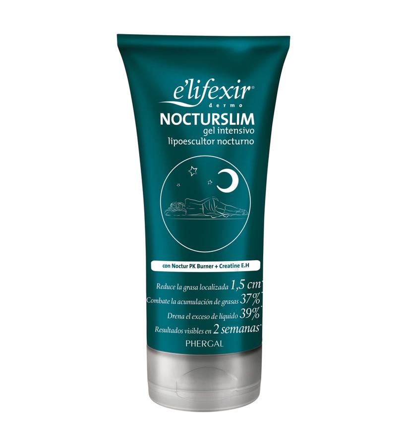 Nocturslim Gel Intensivo de E'lifexir