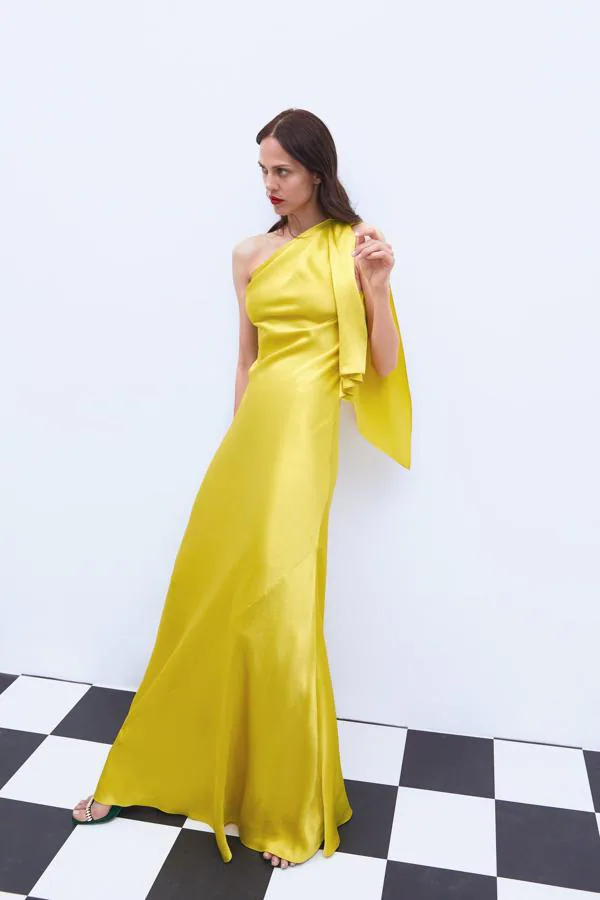 Fotos: nueva colección de fiesta Zara es digna de una roja | Mujer Hoy