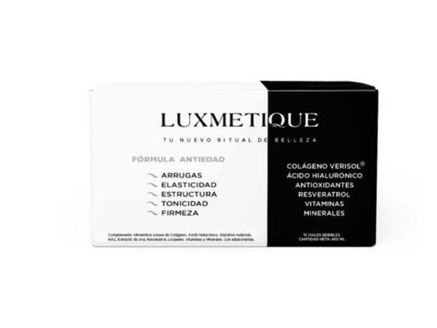 Fórmula antiedad de Luxmetique, 39,50 euros.