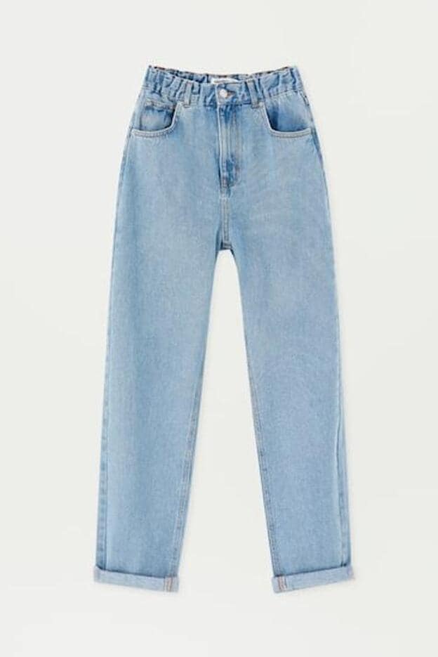 El truco el que estos jeans estilo mom de Pull & Bear son los mejor sientan | Mujer