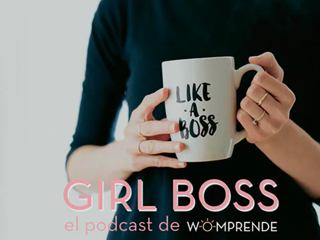 Podcast Girl Boss.