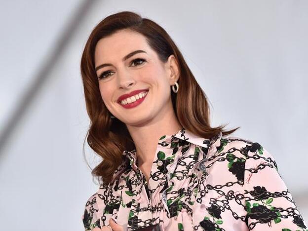 Anne Hathaway: "Me preocupa que las cosas mejoren solo para algunas mujeres"