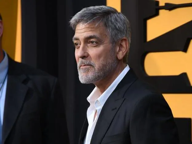 George Clooney no será el padrino de Archie Harrison. Haz clic en la imagen para conocer las famosas que anunciaron su embarazo en 2018./GTRES