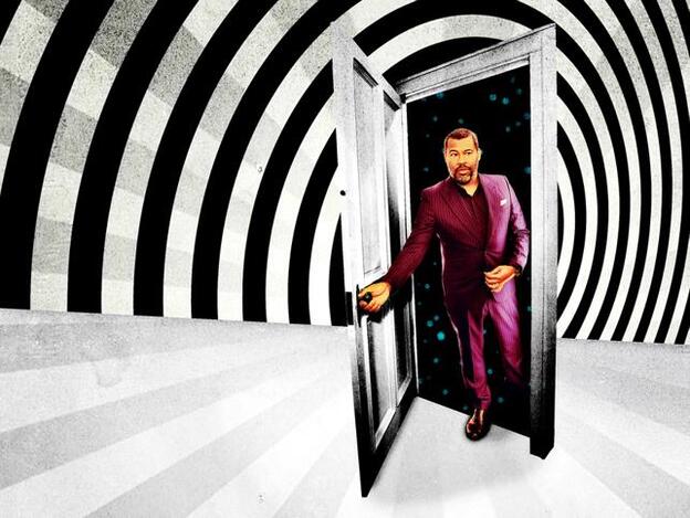 Jordan Peele retoma el clásico 'The Twilight zone'.