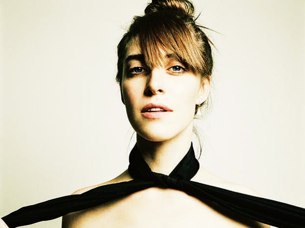 Leslie Feist.