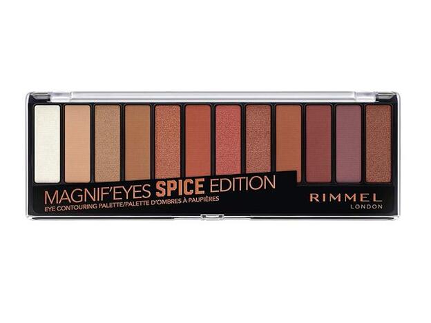 Magnif'eyes Spice Edition de Rimmel London.