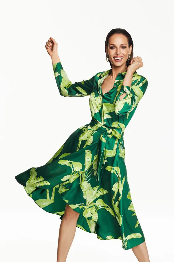 Fotos: Estos vestidos low cost para chicas curvy de H&M, Zara y acentúan tus curvas, hacen tipazo y son para esta primavera/verano Mujer Hoy