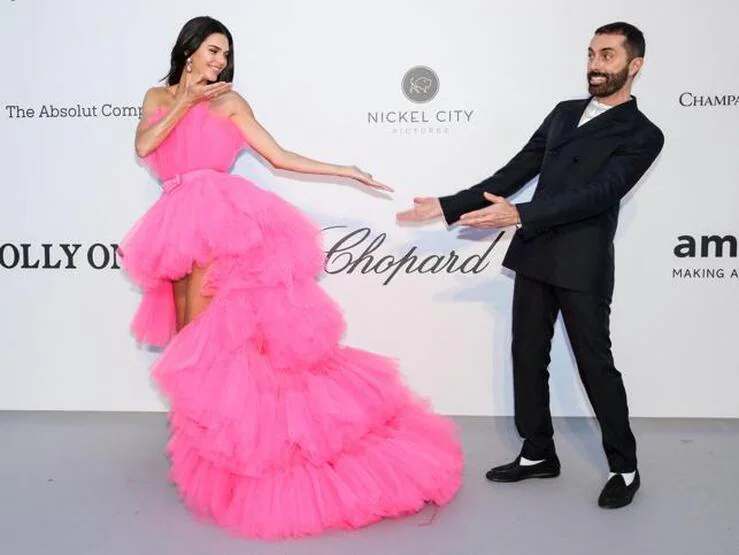 Fotos: Las famosas ya llevan la colección de Giambattista Valli x H&M:  ¿cuánto cuestan los vestidos? | Mujer Hoy