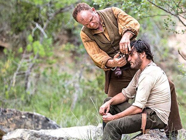 Fotograma de la película 'The sisters brothers'./D.R.