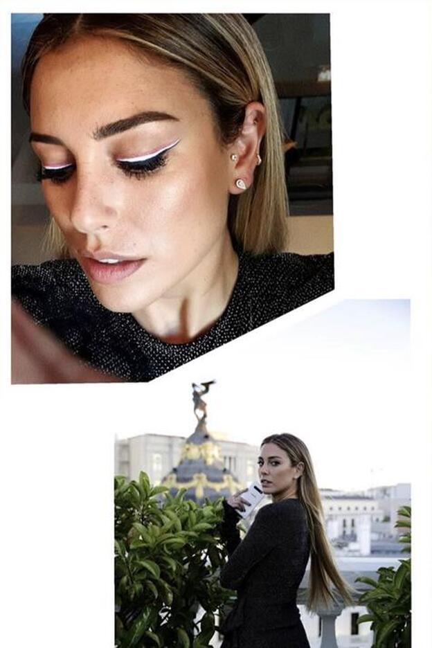 Blanca Suáez muestra su cambio de look radical.