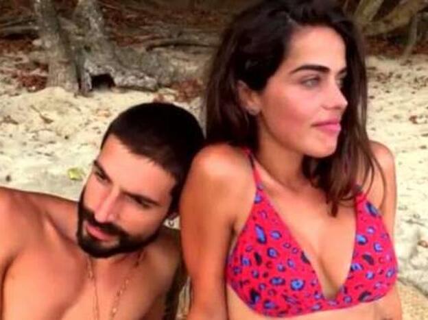 Violeta y Fabio han tenido sexo en 'Supervivientes'. Haz clic en la imagen y mira quién está concursando con ellos en 'Supervivientes 2019'./MEDIASET