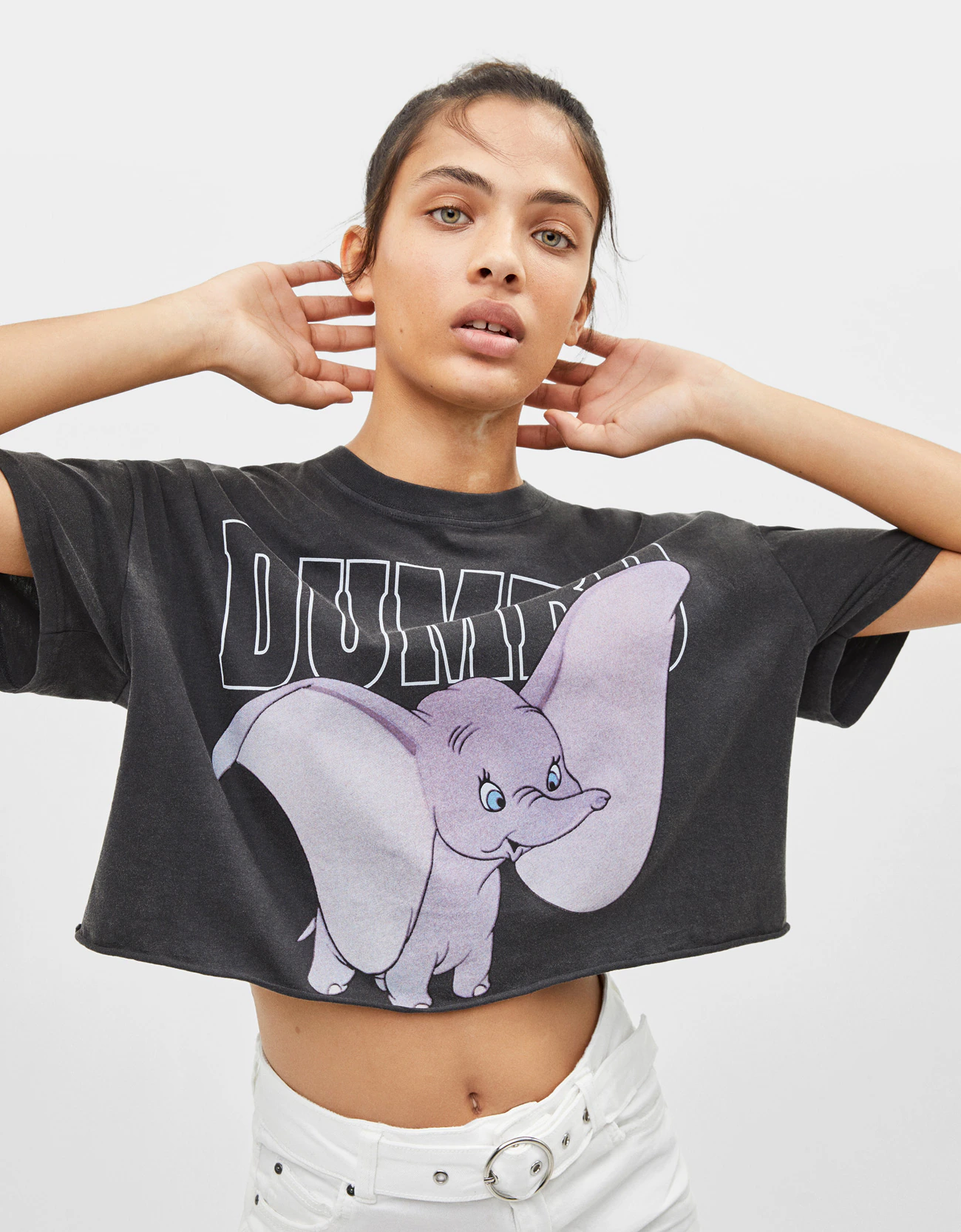 Camisetas low cost de personajes Disney: Dumbo.