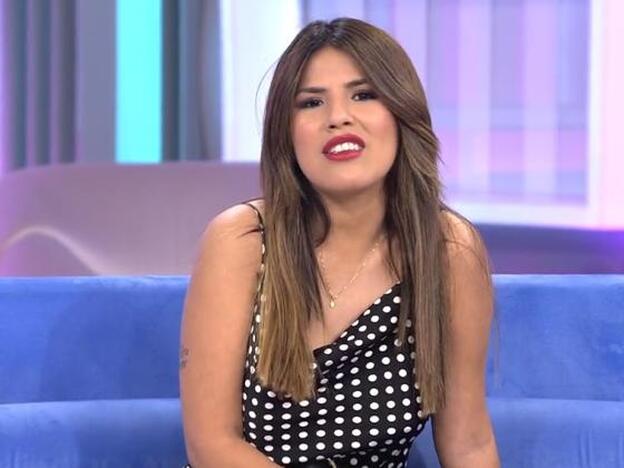 Chabelita se defiende de las acusaciones a su novio. Haz clic en la imagen y mira cómo fue a transformación de su hermano Kiko Rivera en fotos./MEDIASET