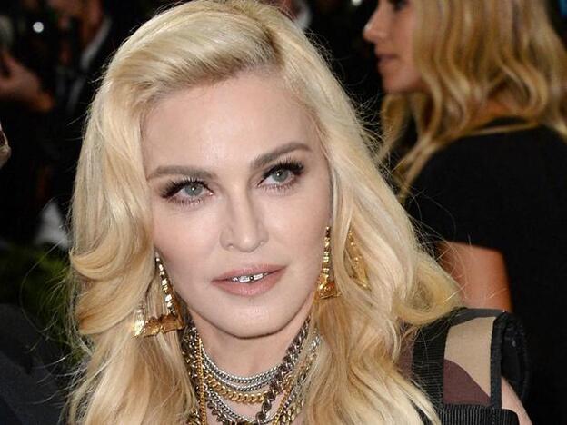 Madonna se suma a la lista de mujeres a las que Harvey Weinstein acosó sexualmente. Pincha sobre la foto para ver las víctimas del productor./cordon press.