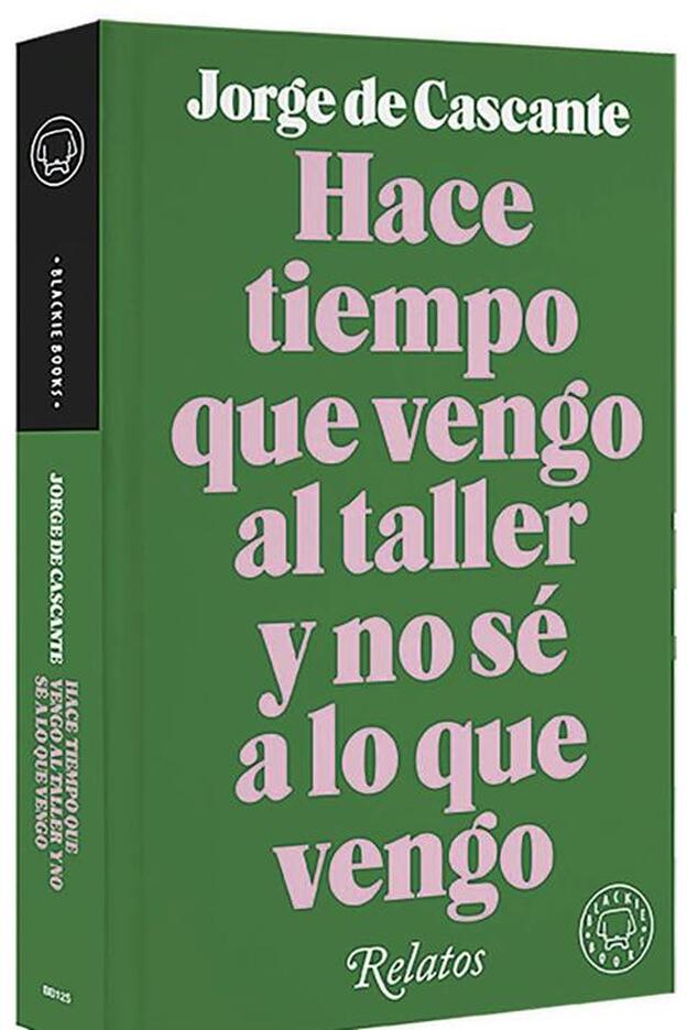 La portada del libro.