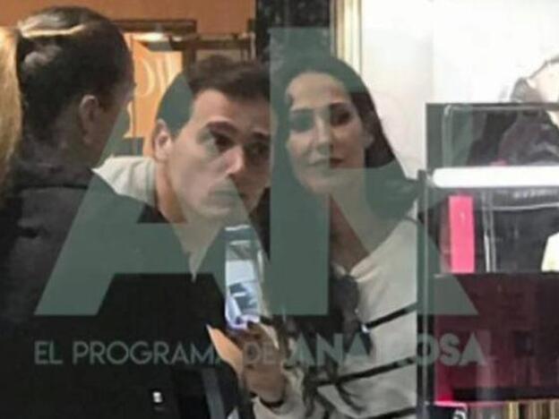 Malú y Albert Rivera juntos. Haz clic en la imagen y conoce las nuevas parejas más sonadas del 2019/MEDIASET