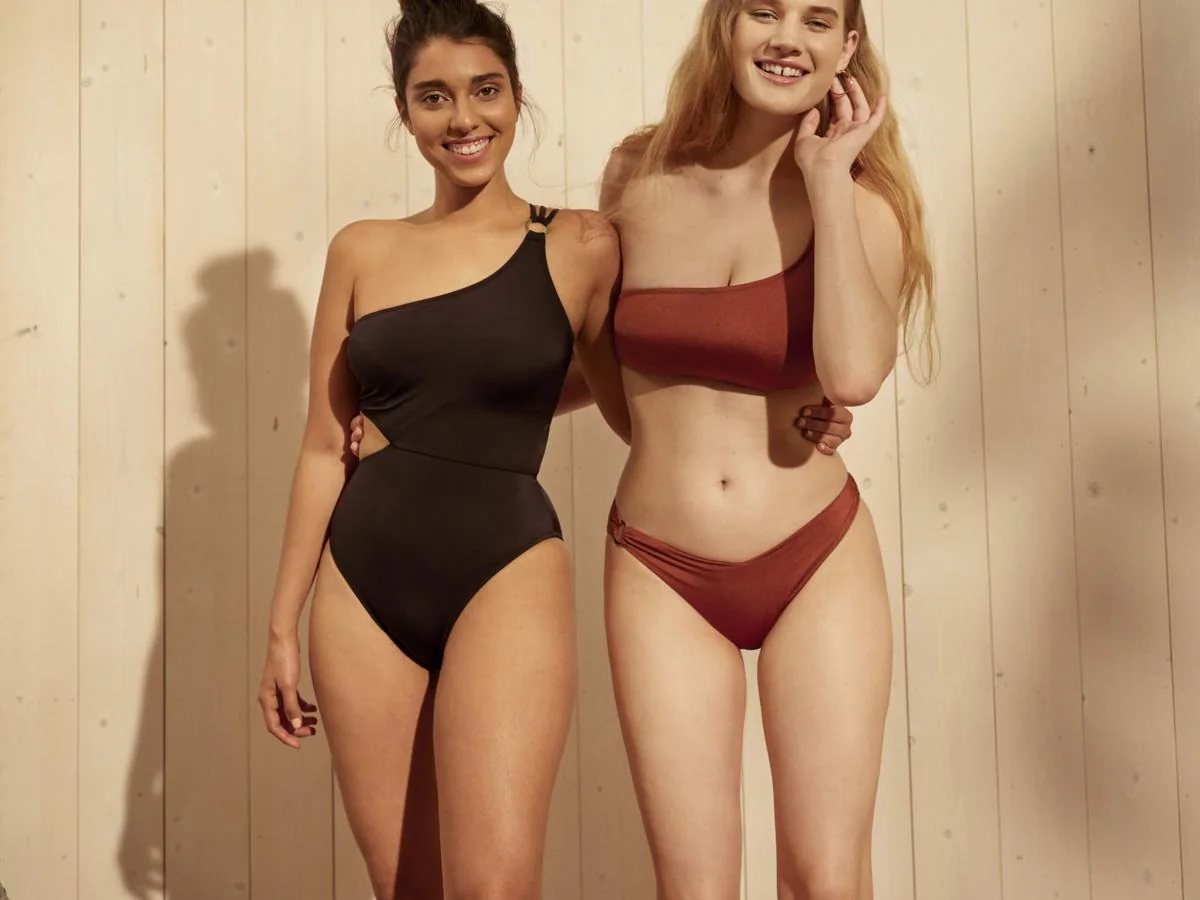 Fotos: 10 bañadores y bikinis de Amazon (baratos) disponibles grandes | Mujer Hoy