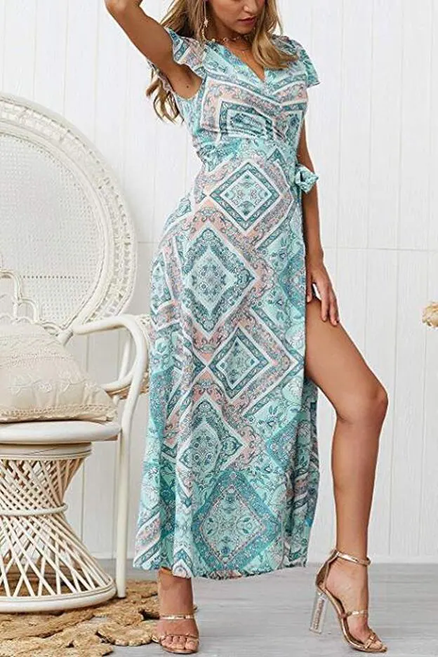 Los 3 vestidos de verano más vendidos en Amazon tienen algo en común: muy baratos de estilo boho | Mujer